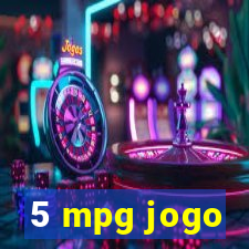 5 mpg jogo